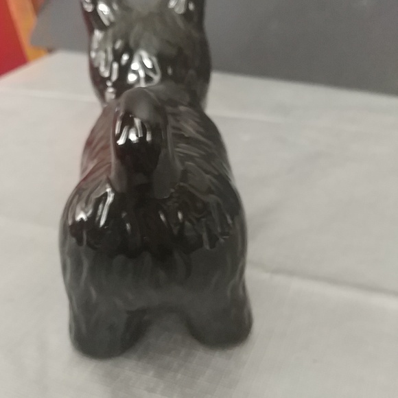 Bouclair Black Scotty Dog Figure - Picture 4 of 7
